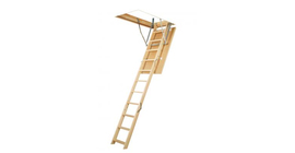 Лестница чердачная деревянная FAKRO Smart Plus 60х94 LWS-280
