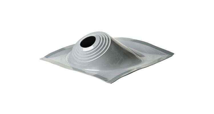 Проходной элемент MF ультраугол №2 серый (125-280мм)+185 EPDM