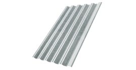 Профнастил HC35R 0.45 Zn