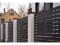 Нащельник 150 Texas 25х35 0,5 Satin Matt RAL 7024 мокрый асфальт (L1,8)
