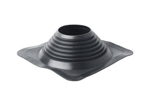 Проходной элемент MF прямой №8 (178-330мм) +185 EPDM темно-серый