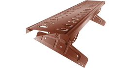 Мостик переходной для натуральной черепицы 1,25 RAL 8004