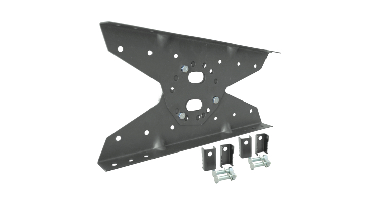 Кронштейн мостика переходного на фальц Grand Line RAL 7005