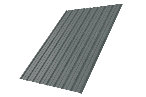 Профнастил С10В 0.5 Zn